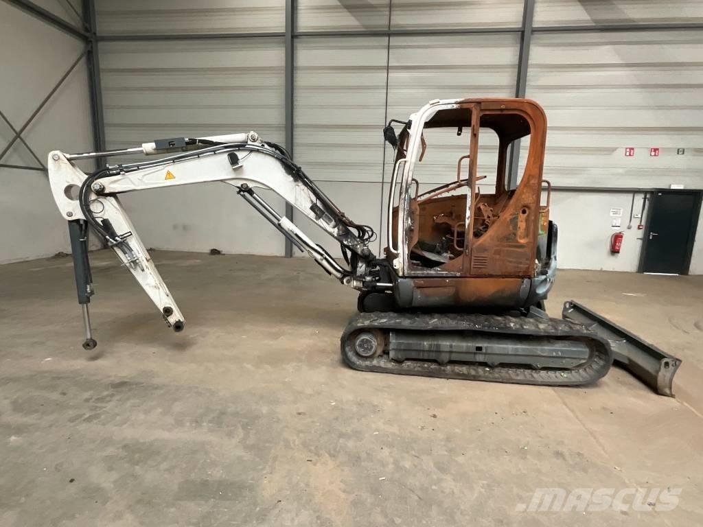 Neuson EZ 53 Mini kotrók < 7t