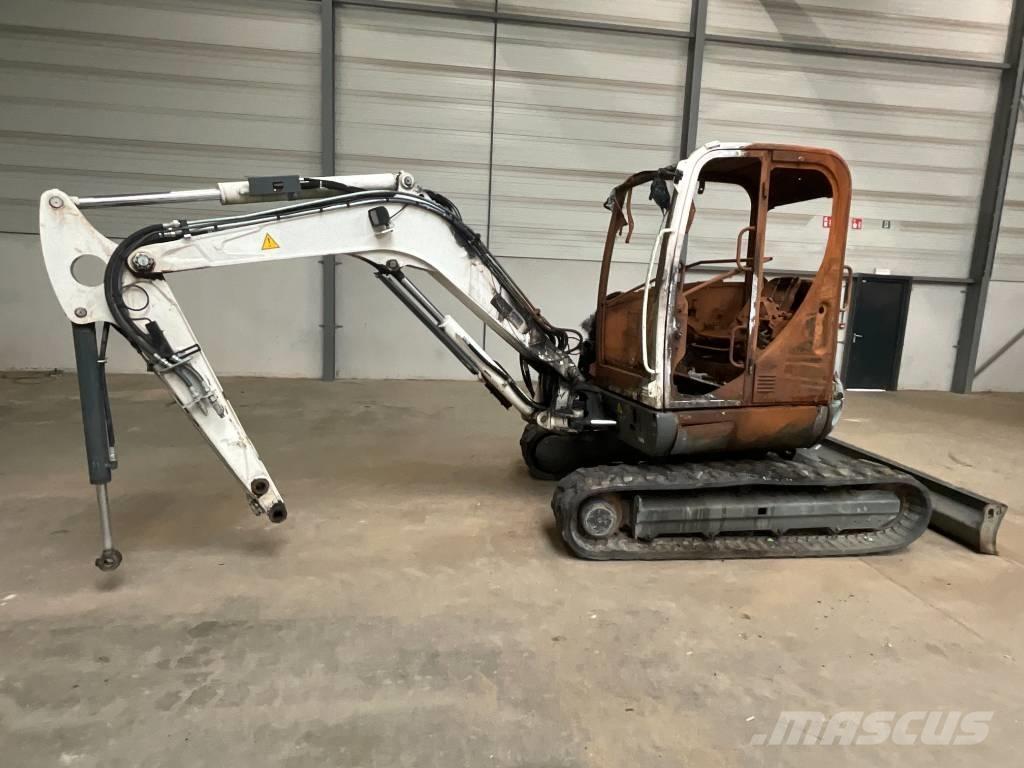 Neuson EZ 53 Mini kotrók < 7t