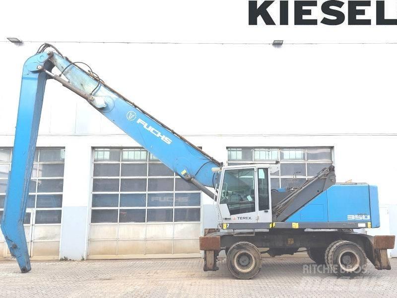 Fuchs MHL 350 F Hulladékkezelő gépek