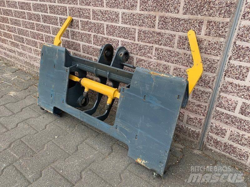 Mustang SNELWISSEL Gyors csatlakozók