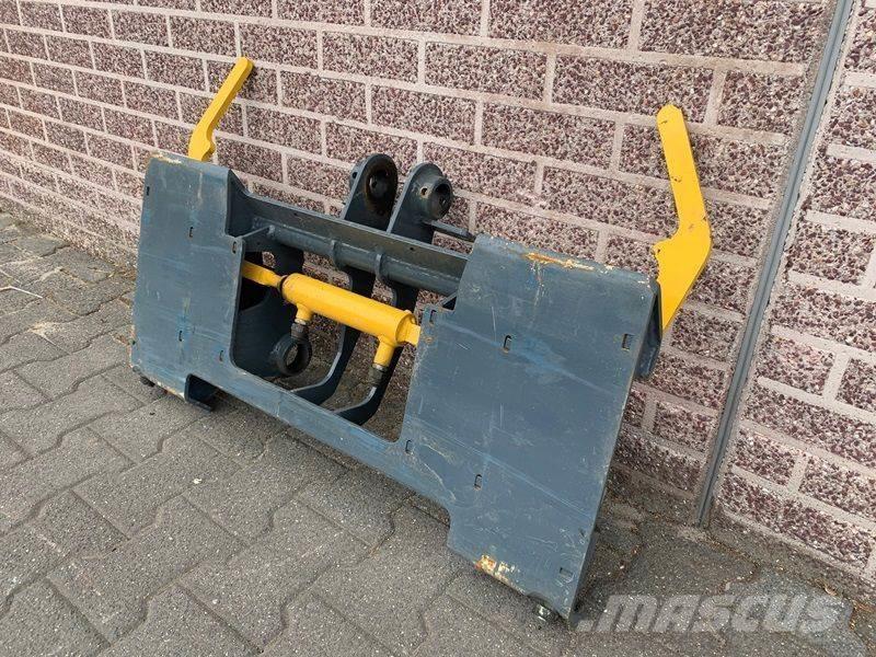 Mustang SNELWISSEL Gyors csatlakozók