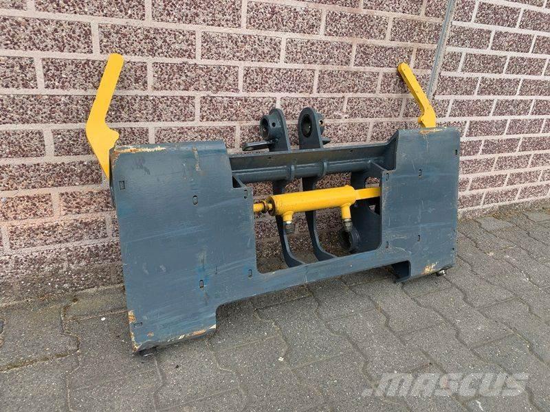 Mustang SNELWISSEL Gyors csatlakozók