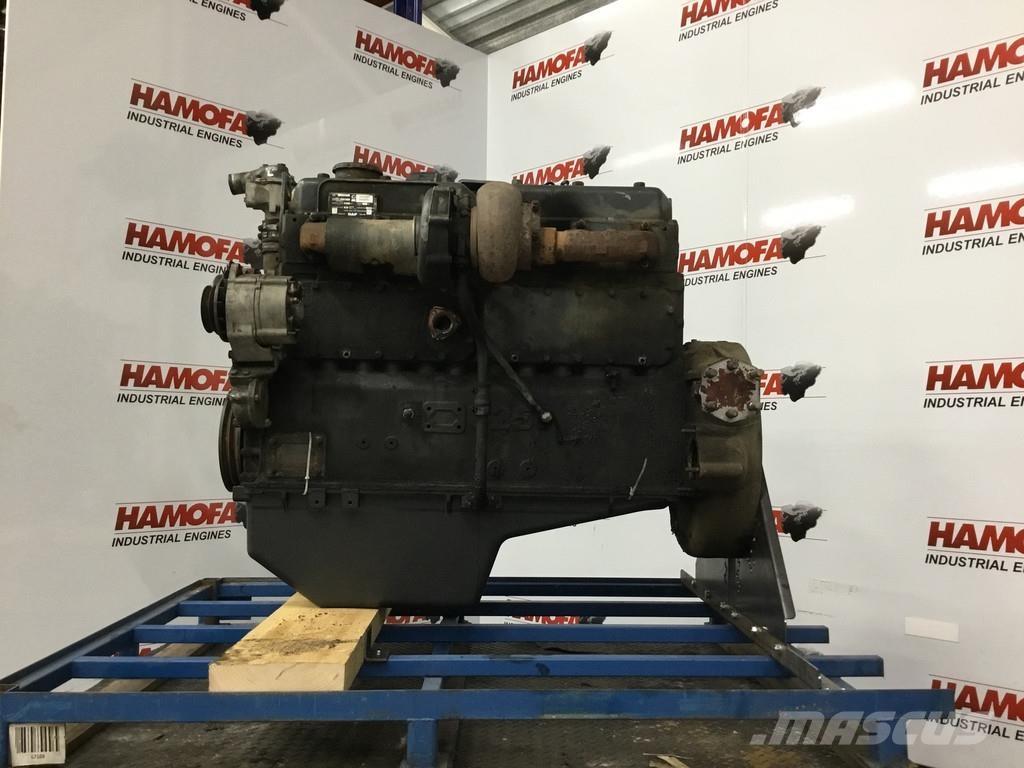 DAF DHS 825 USED Motorok