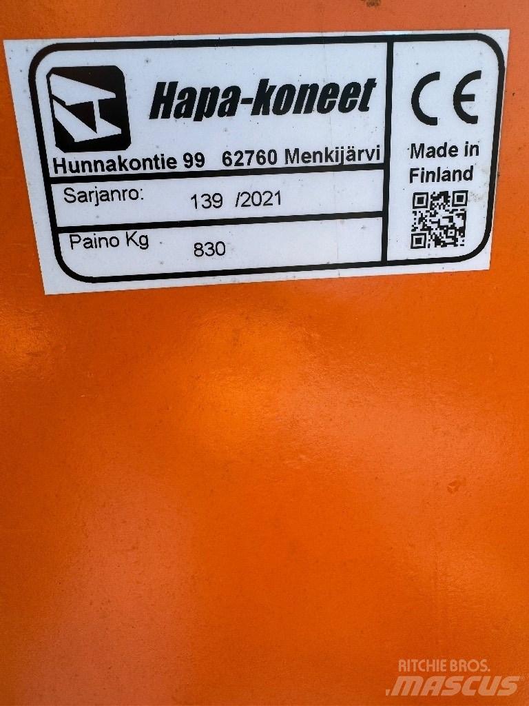 Hapa Short 300 Hóekék