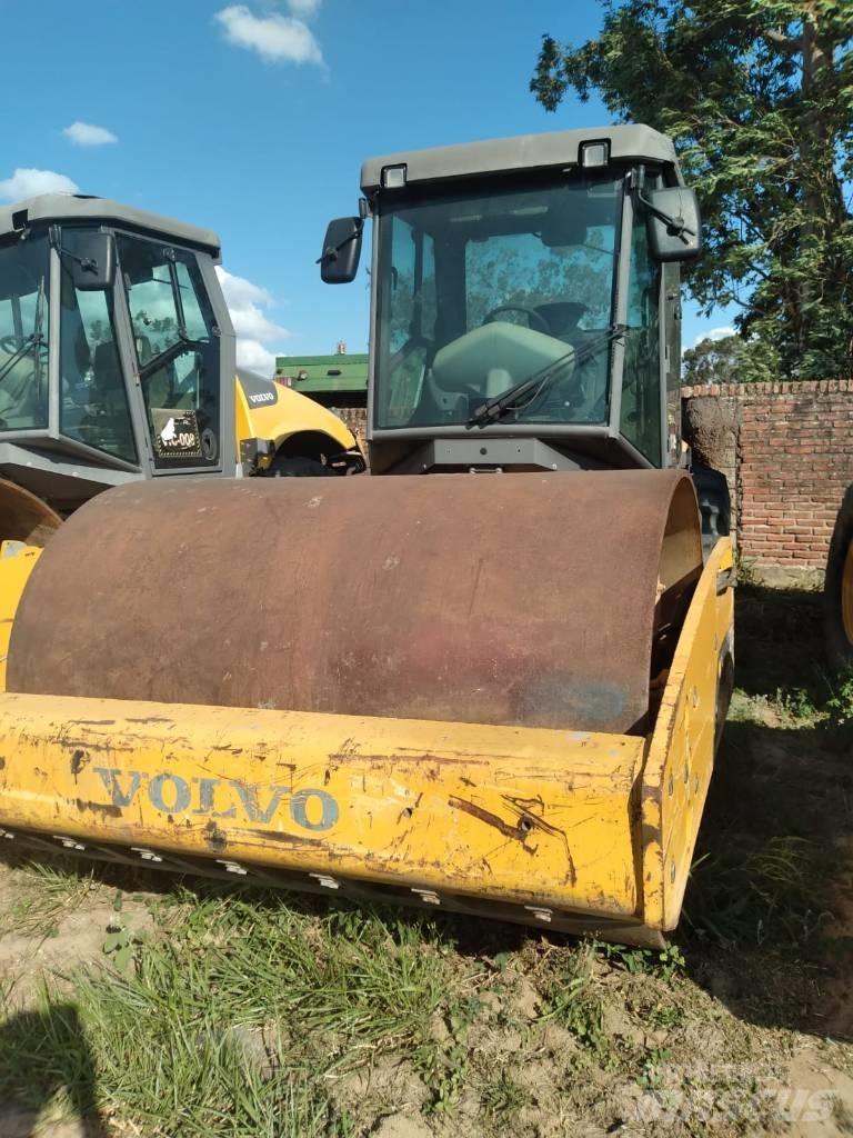 Volvo SD 105 Talajtömörítő gépek
