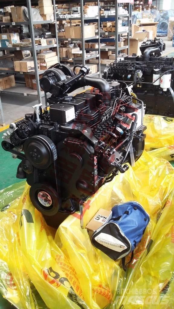 Cummins 6BT5.9-C130 Motorok