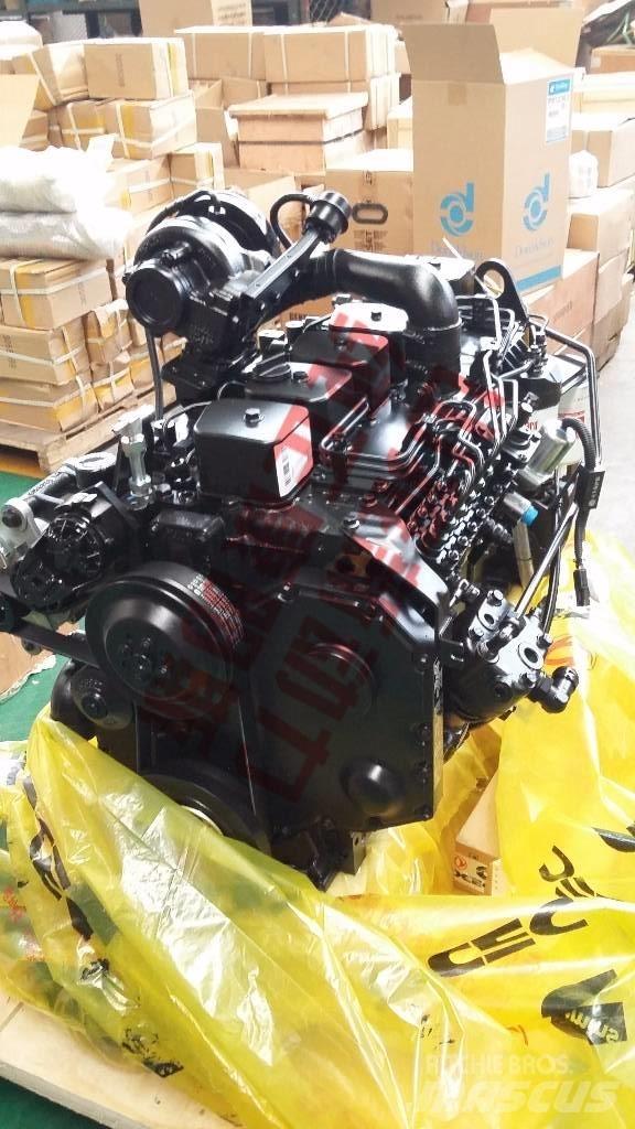 Cummins 6BT5.9-C130 Motorok