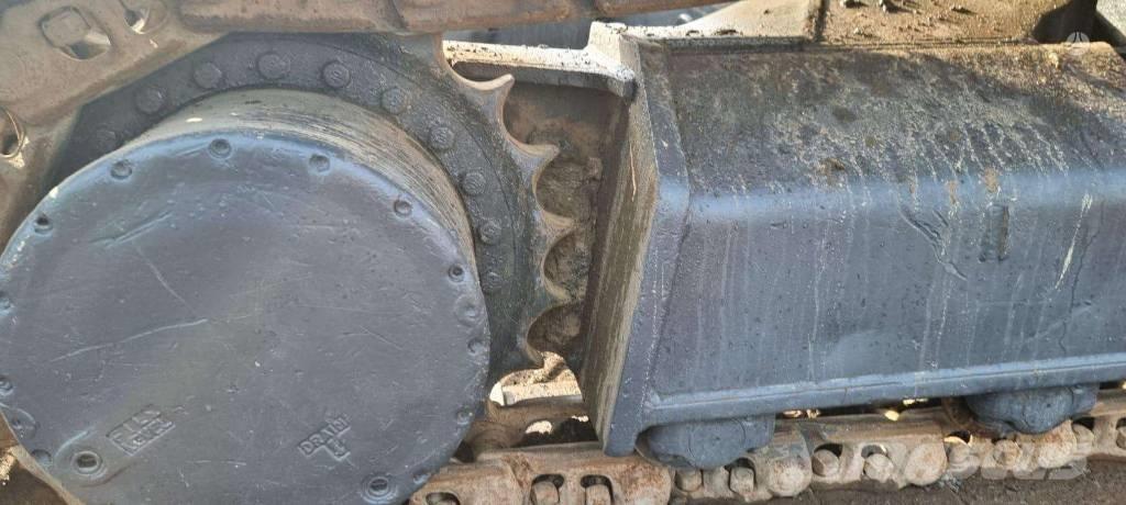 Kobelco SK 200 LC Lánctalpas kotrók