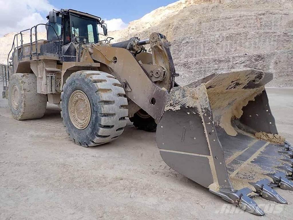 CAT 988K Wheel loaders