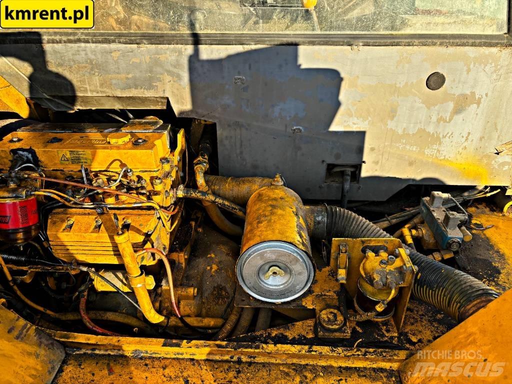 JCB 525-67 Teleszkópos rakodók