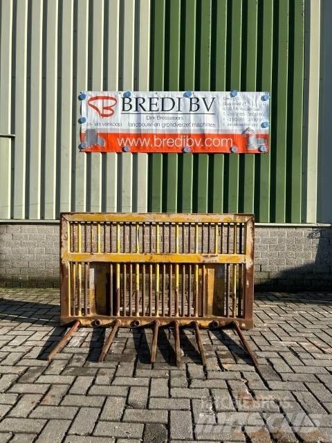 Bobcat Balen Klem Kompaktrakodók