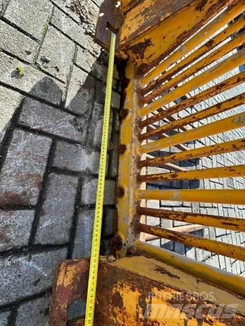 Bobcat Balen Klem Kompaktrakodók