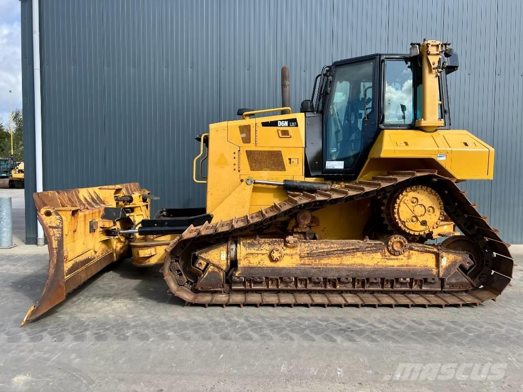 CAT D6N LGP lánctalpas dózerek