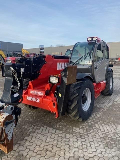 ''SÅLD'' Manitou MT1840A Teleszkópos rakodók