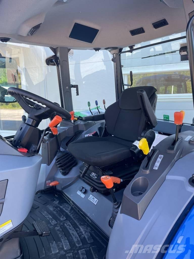 Solis 50 Traktorok
