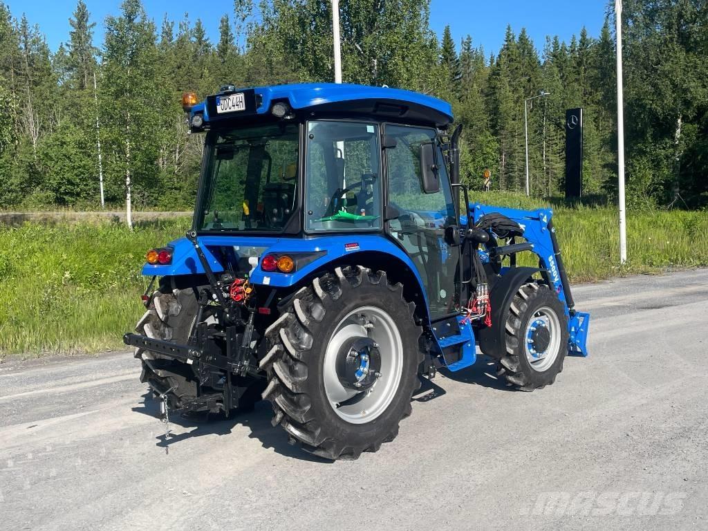 Solis 50 Traktorok