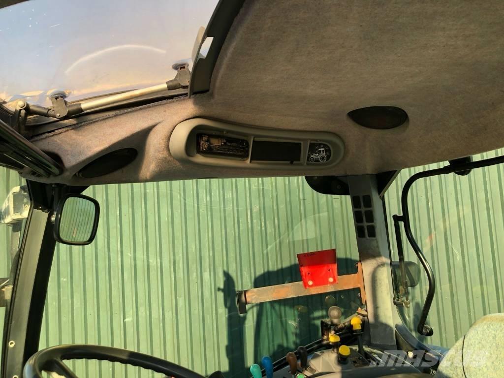 New Holland TS 125 A Traktorok