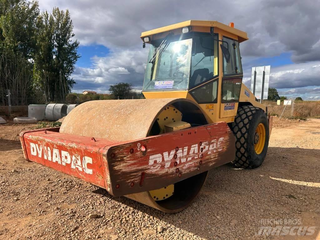 Dynapac CA 602 D Talajtömörítő gépek