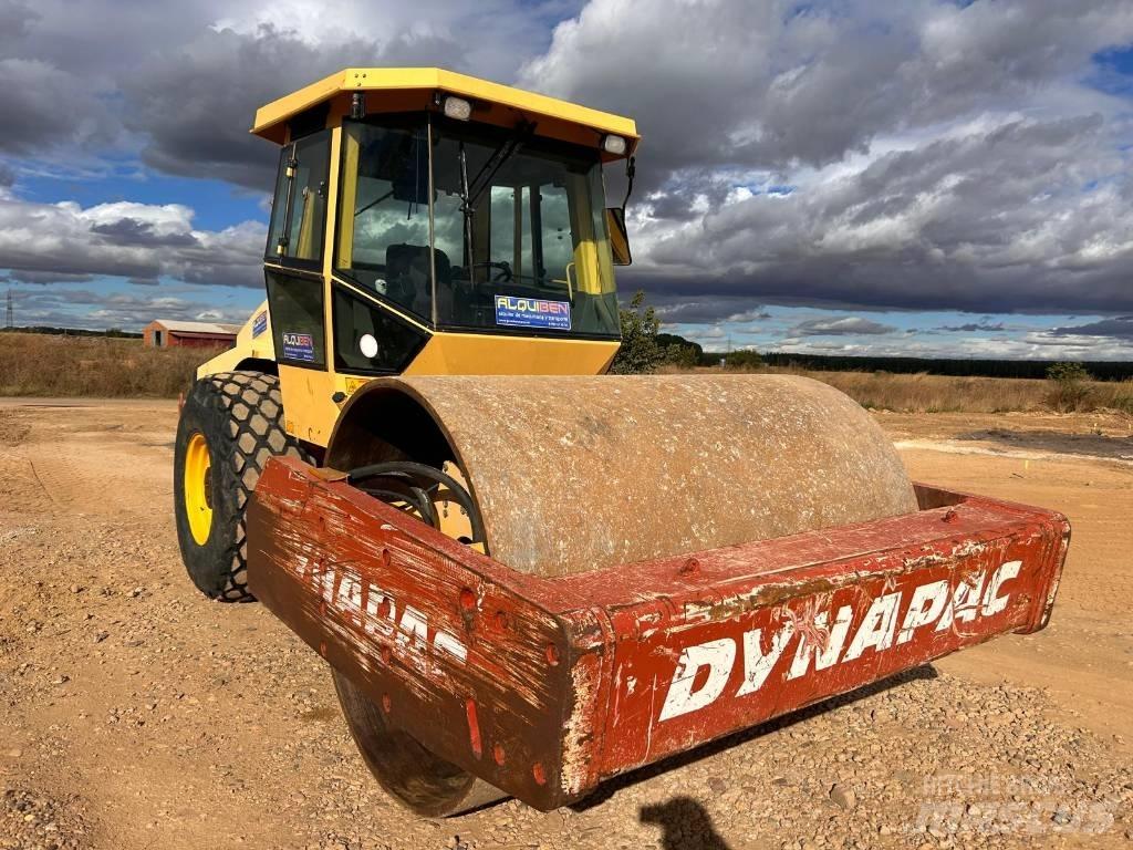 Dynapac CA 602 D Talajtömörítő gépek