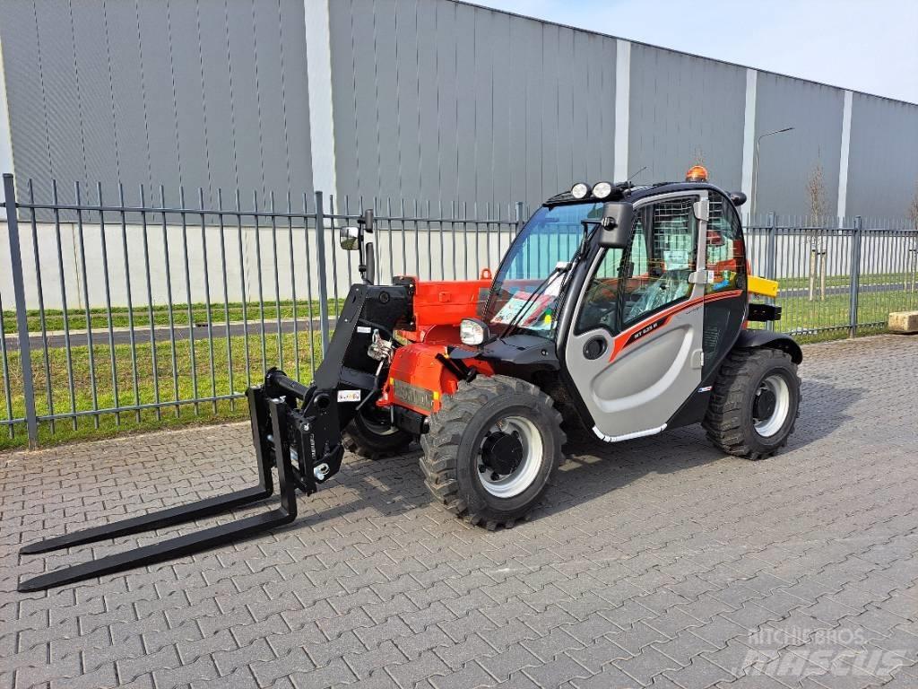 Manitou MT 625 H Teleszkópos rakodók