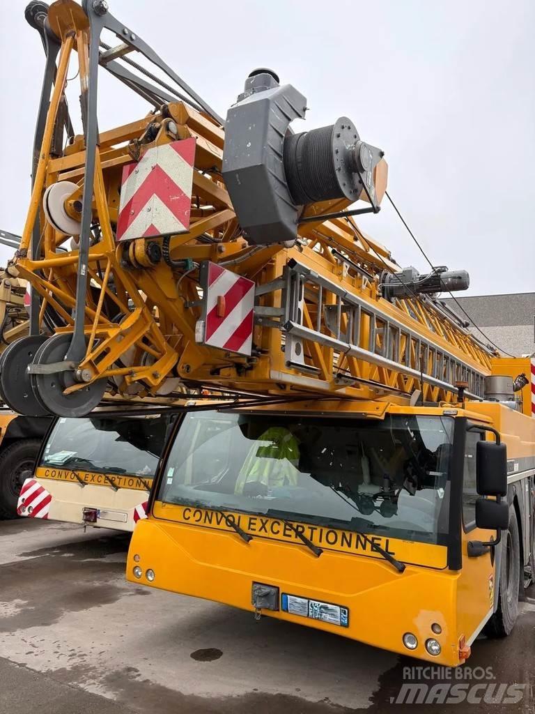 Liebherr MK88 Terepdaruk
