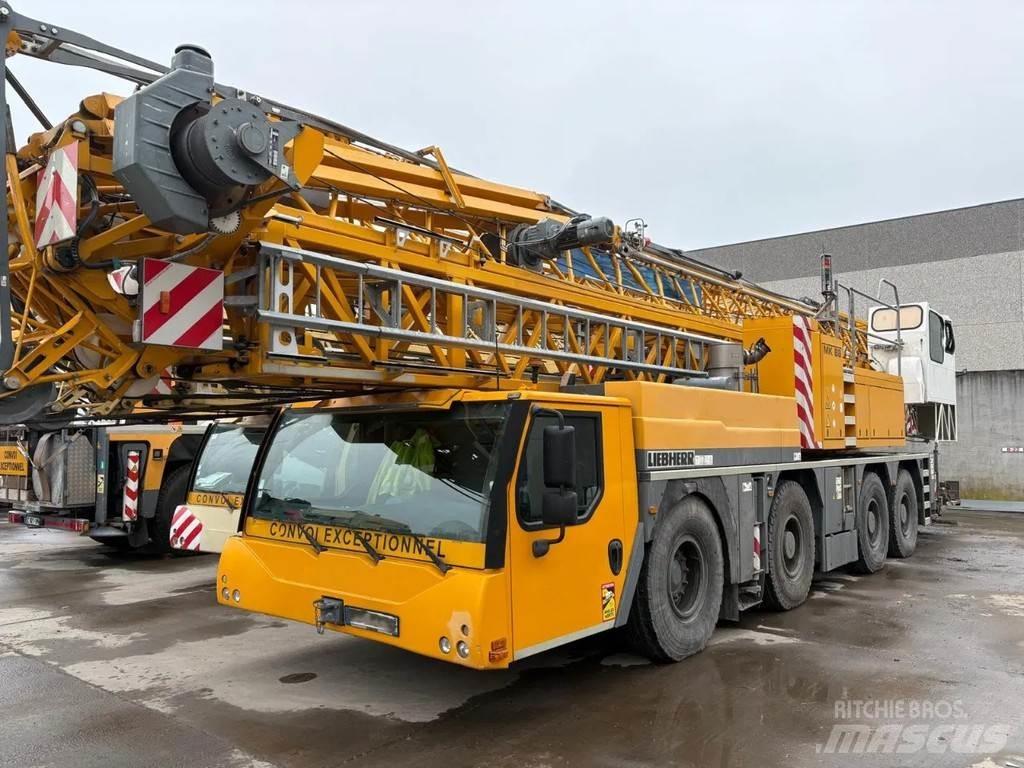 Liebherr MK88 Terepdaruk