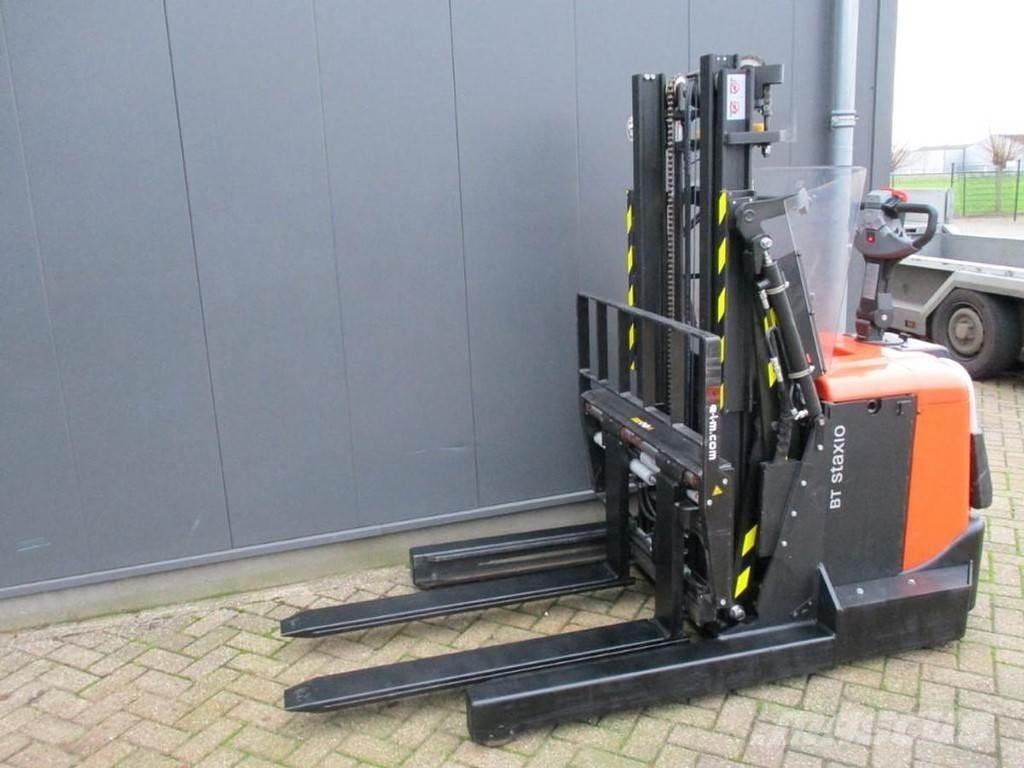 BT SPE 120 XR Konténer rakodó