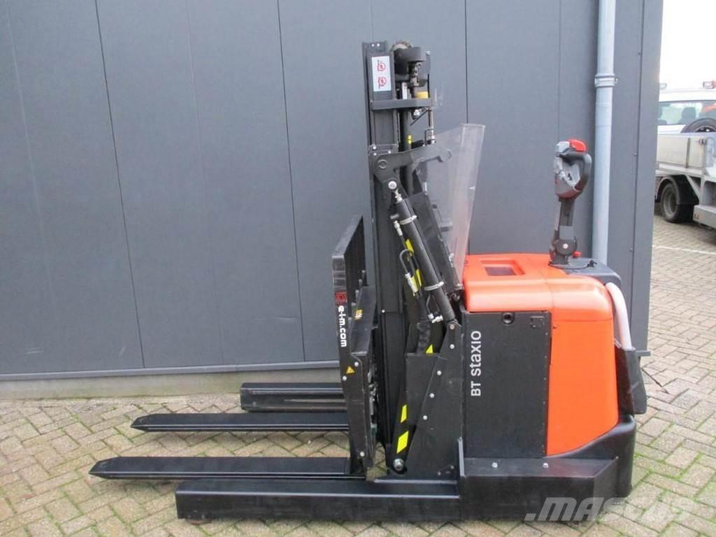 BT SPE 120 XR Konténer rakodó