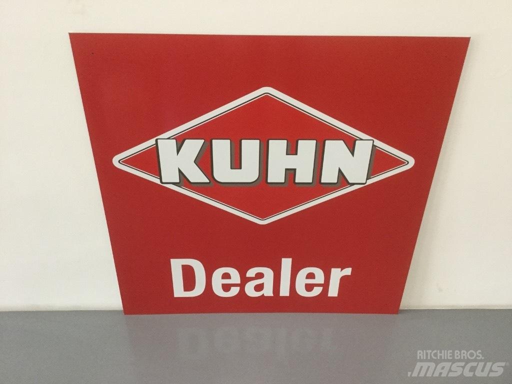 Kuhn VBP 3165 (New) Körbálázók