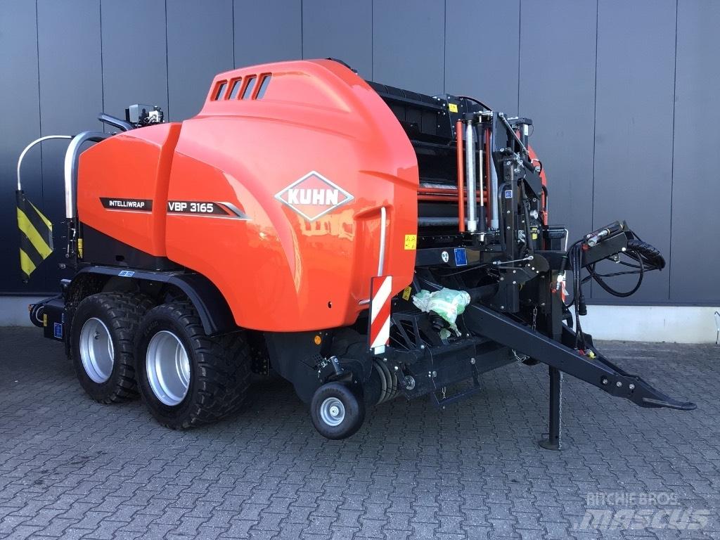 Kuhn VBP 3165 (New) Körbálázók
