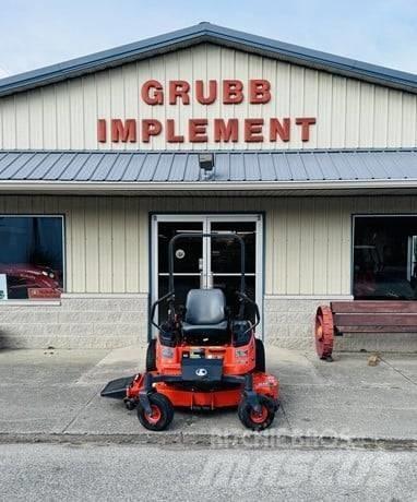 Kubota ZD 326 P-60 Építőipar - Egyebek