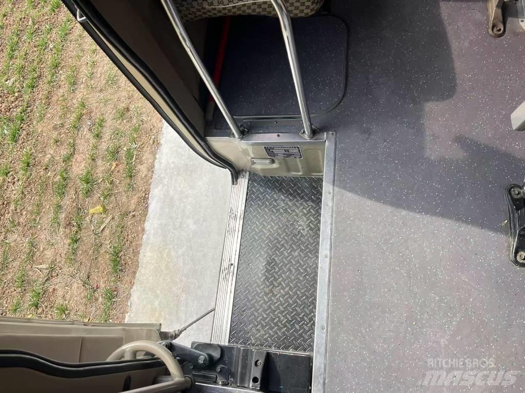 Toyota Coaster Távolsági buszok