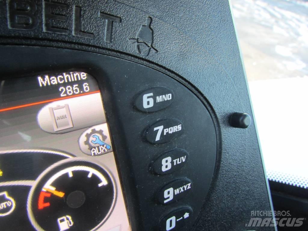 Bobcat E 50 Mini kotrók < 7t