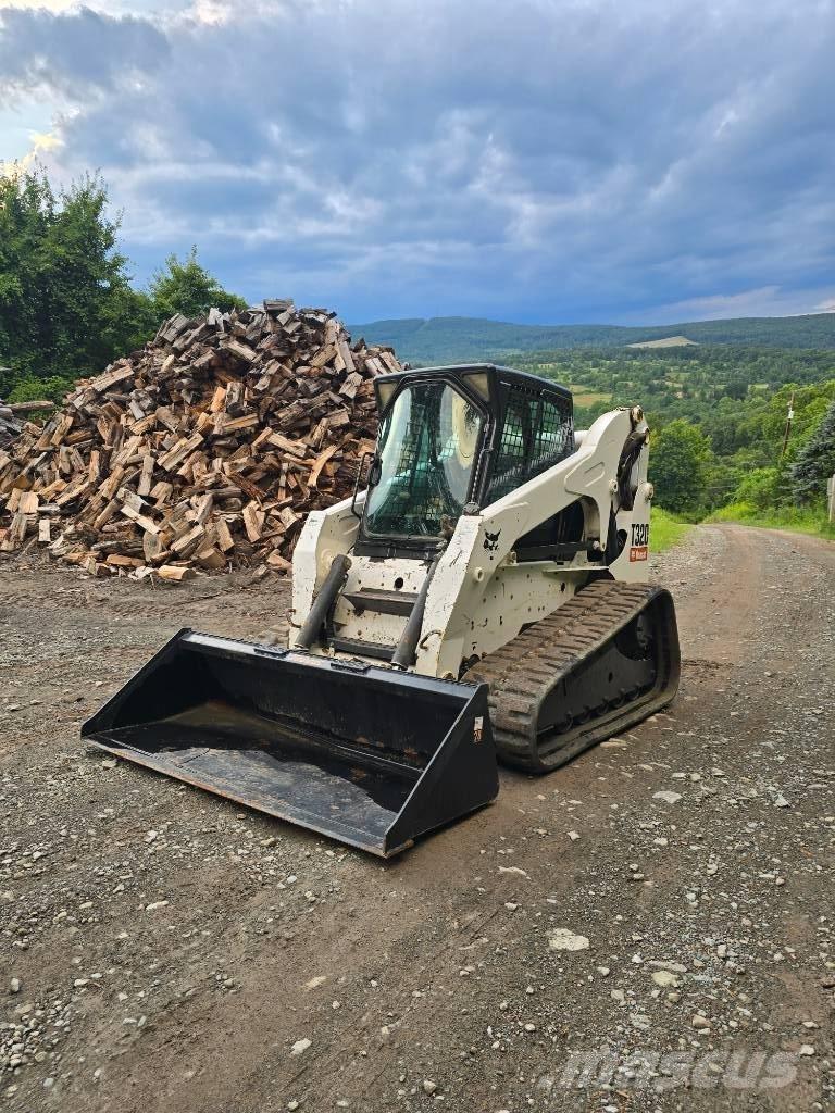 Bobcat T 320 Kompaktrakodók