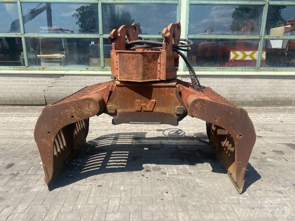 Verachtert VRG 40 Markolók