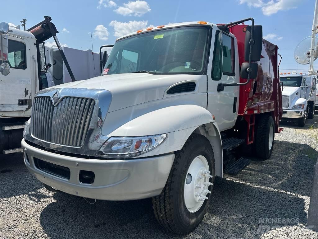 International 4300 Hulladék szállítók