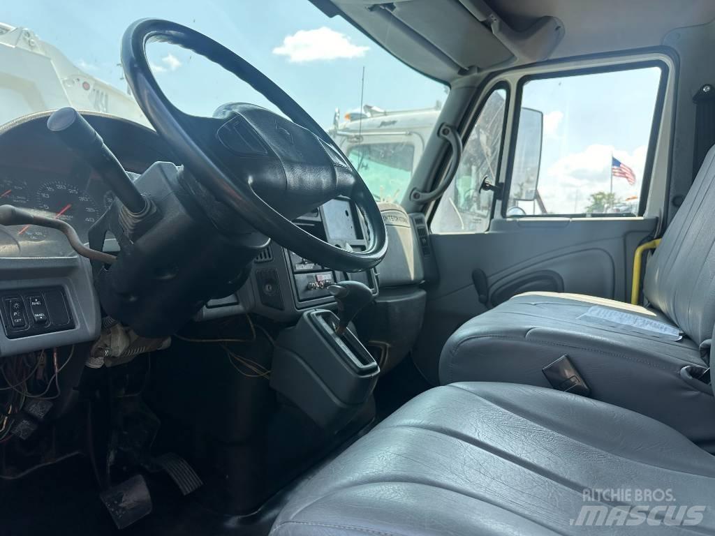International 4300 Hulladék szállítók