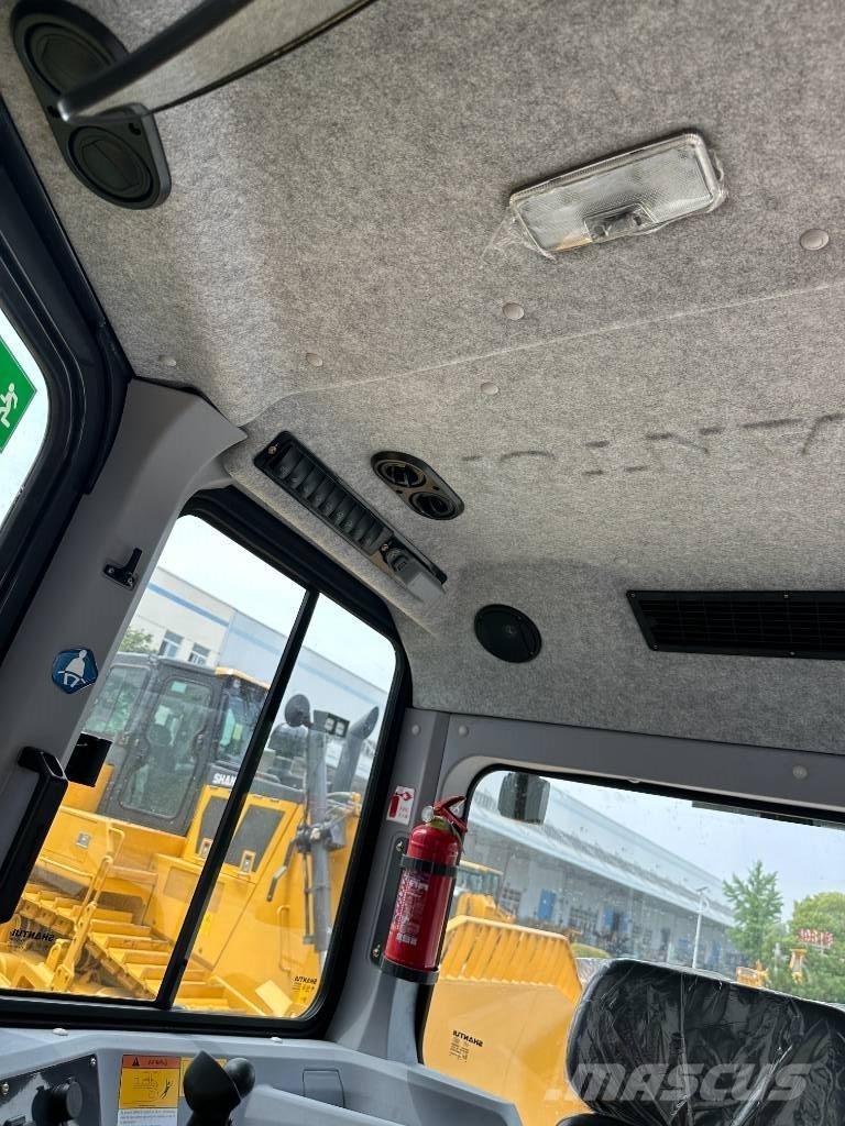 Shantui DH17 lánctalpas dózerek