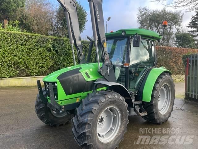 Deutz-Fahr 5105 Traktorok