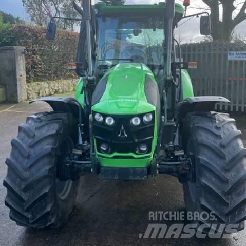 Deutz-Fahr 5105 Traktorok