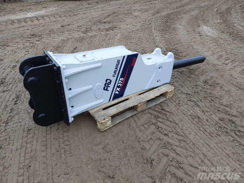 Furukawa FX 375 Fejtőgépek