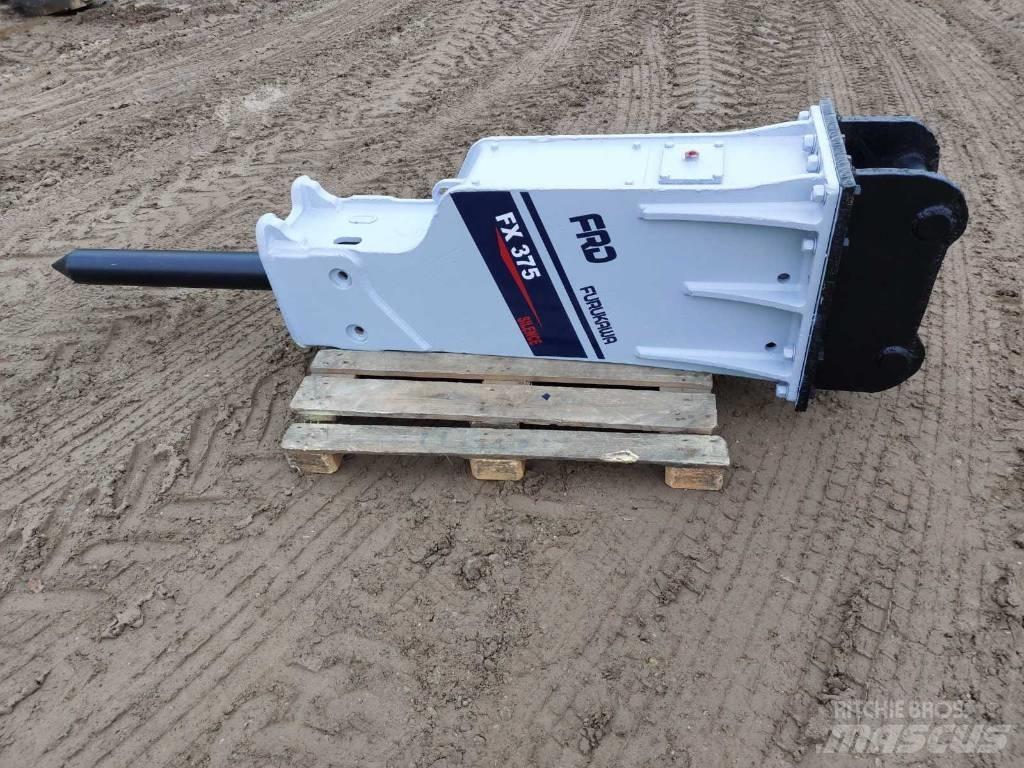 Furukawa FX 375 Fejtőgépek
