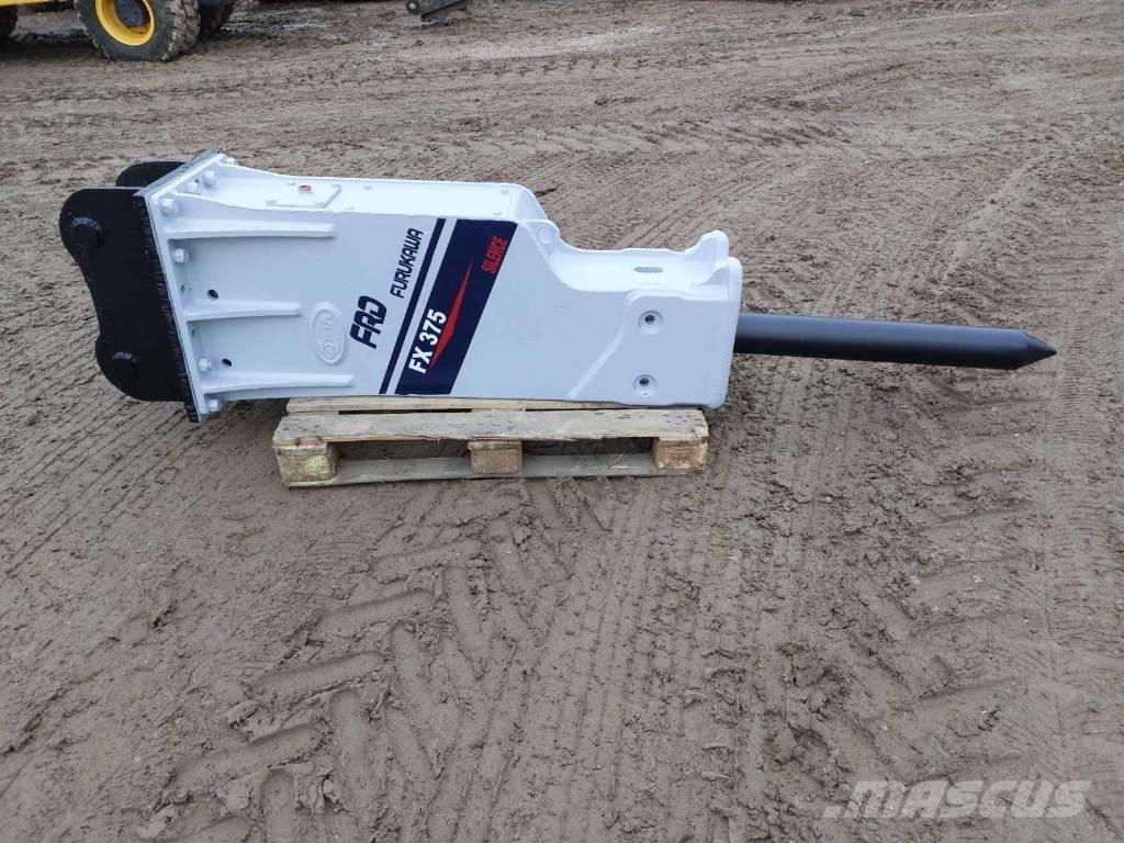Hammer FX 375 Fejtőgépek