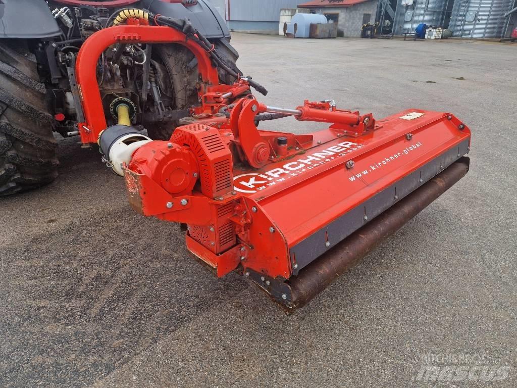 Kirchner SGR250 Kaszák