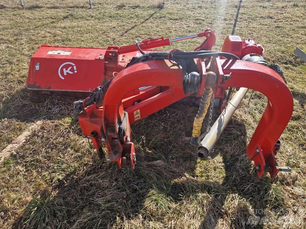Kirchner SGR250 Kaszák