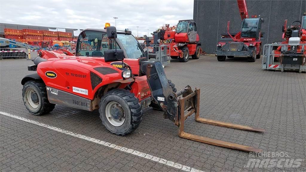 Manitou MT625T Teleszkópos rakodók