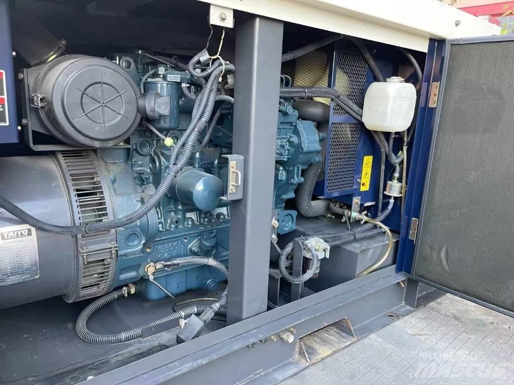 Kubota 30KVA Dízel áramfejlesztők