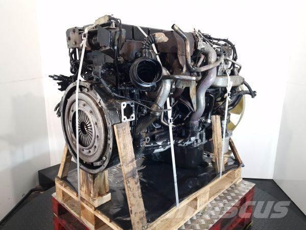 MAN D0836 LFL65 Motorok