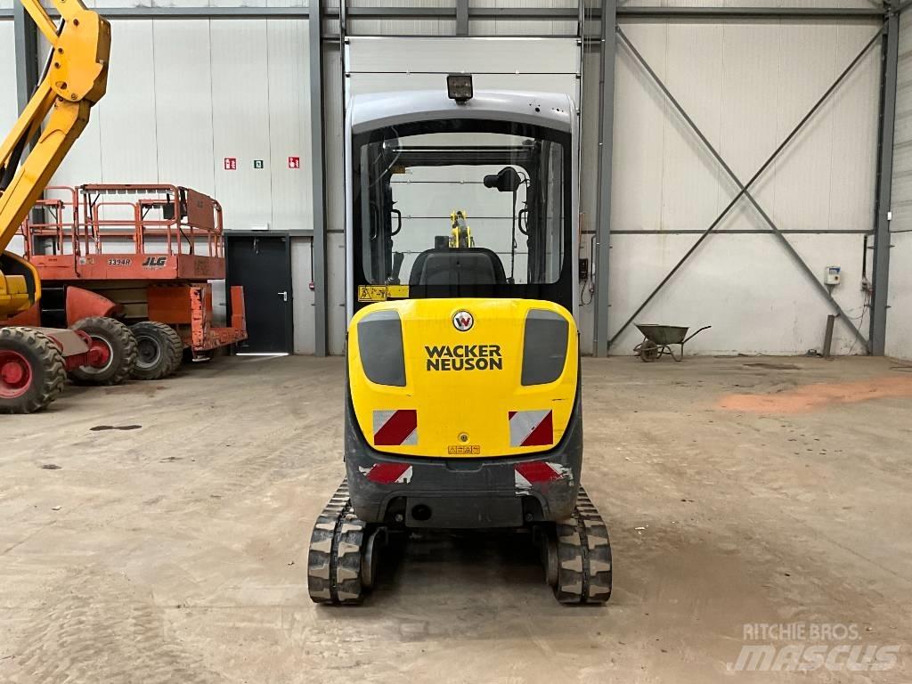 Neuson ET 18 Mini kotrók < 7t