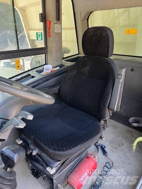 Astra RD 32 Nehézdömper